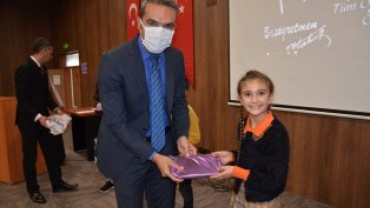 BUGÜN ÖĞRETMENLERİMİZİN GÜNÜ