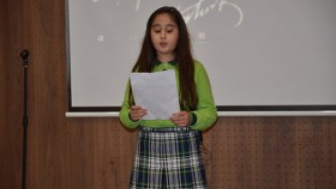 BUGÜN ÖĞRETMENLERİMİZİN GÜNÜ