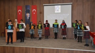 BUGÜN ÖĞRETMENLERİMİZİN GÜNÜ