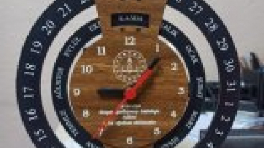 24 KASIM ÖĞRETMENLER GÜNÜNDE EMET BELEDİYESİNDEN İLÇEDE GÖREV YAPAN TÜM ÖĞRETMENLERİMİZE AHŞAP SAAT VE TEŞEKKÜR MEKTUBU