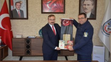 KIDEMLİ BAŞÇAVUŞ ERCAN EMEKLİ OLDU