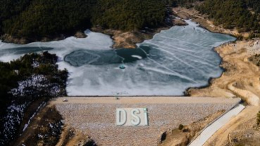 EMET GÖLETİNDE DOLULUK ORANI YÜKSELİYOR