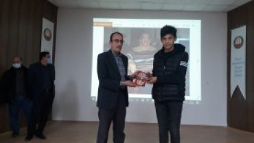 100.YILDA OKULLARIMIZDA 27 NİSAN CEVİZDERE ZAFERİ KONFERANSLARI