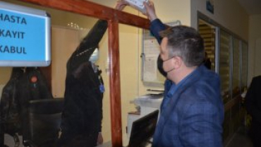 KANDİL SİMİDİ DAĞITIMI GERÇEKLEŞTİRİLDİ