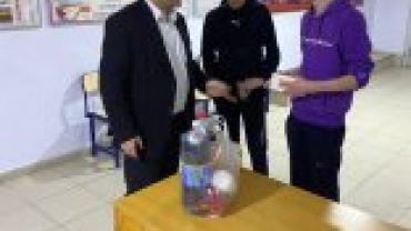 KANDİL SİMİDİ DAĞITIMI GERÇEKLEŞTİRİLDİ