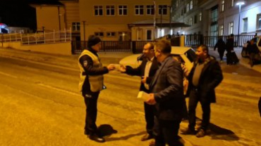 KANDİL SİMİDİ DAĞITIMI GERÇEKLEŞTİRİLDİ