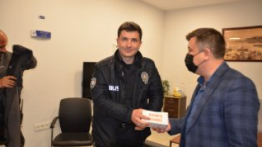 KANDİL SİMİDİ DAĞITIMI GERÇEKLEŞTİRİLDİ