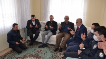 18 MART ÇANAKKALE ŞEHİTLERİ ANMA GÜNÜ