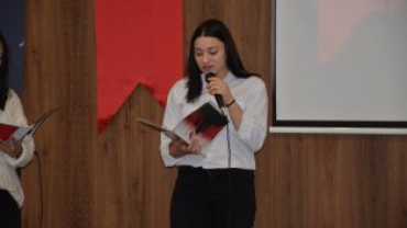 18 MART ÇANAKKALE ŞEHİTLERİNİ ANMA PROGRAMI GAZİKEMAL İLKÖĞRETİM OKULU KONFERANS SALONUNDA GERÇEKLEŞTİRİLDİ...