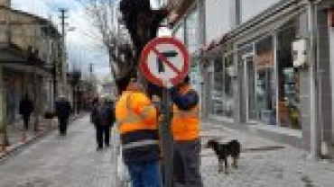 ÇAKMAKÇILAR ARALIĞI TEK YÖN OLDU