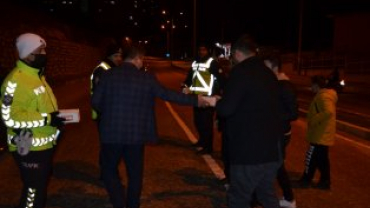 KANDİL SİMİDİ DAĞITIMI GERÇEKLEŞTİRİLDİ