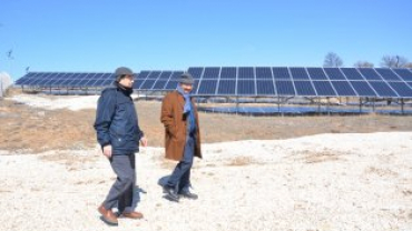 EMET BELEDİYEMİZ KENDİ ENERJİSİNİ ÜRETEREK HEM BELEDİYEMİZE HEM ÜLKE EKONOMİMİZE KATKIDA BULUNUYOR...