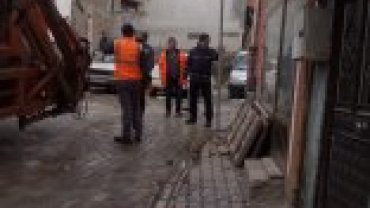 ÇAKMAKÇILAR ARALIĞI TEK YÖN OLDU