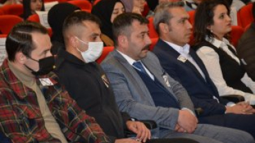 18 MART ŞEHİTLERİMİZİ ANMA VE ÇANAKKALE ZAFERİ ETKİNLİKLERİ FİNAL AKŞAMINA EMET KYK'DAN MUHTEŞEM İMZA