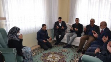 18 MART ÇANAKKALE ŞEHİTLERİ ANMA GÜNÜ