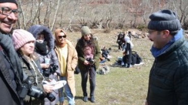 EMET KAYMAKAMLIĞI-EMET BELEDİYESİ CEVİZDERE 100.YIL ZAFERİ ETKİNLİKLERİ KAPSAMINDA ÇALCAĞIL KÖYÜNDEN CEVİZDERE SAVAŞLARININ YAPILDIĞI BÖLGEYE ŞEHİTLERİMİZE SAYGI YÜRÜYÜŞÜ YAPILDI...