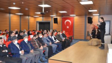 18 MART ŞEHİTLERİMİZİ ANMA VE ÇANAKKALE ZAFERİ ETKİNLİKLERİ FİNAL AKŞAMINA EMET KYK'DAN MUHTEŞEM İMZA