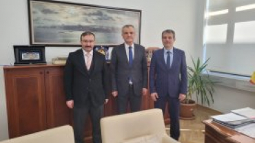 Başkanlardan Ankara'da Yoğun Temaslar