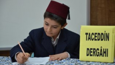 İstiklal Marşımızın Kabulünün 101.Yılını Kutladık
