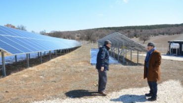 EMET BELEDİYEMİZ KENDİ ENERJİSİNİ ÜRETEREK HEM BELEDİYEMİZE HEM ÜLKE EKONOMİMİZE KATKIDA BULUNUYOR...