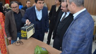 Emet Anadolu İmam Hatip Lisemizde