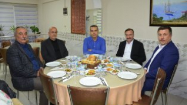 EMET KAYMAKAMLIĞINCA BUGÜN BİRLİK İFTARININ KONUKLARI YETİM VE ÖKSÜZLERİMİZ İLE AİLELERİYDİ...