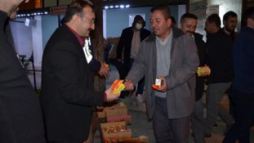 EMET MÜFTÜLÜĞÜ ORGANİZESİNDE BUGÜN EMET KAYNARCA CAMİİNDE ENDERUN TERAVİH NAMAZI KILINDI...