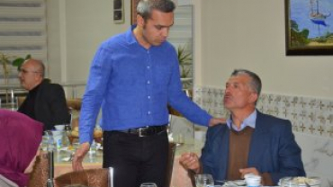 EMET KAYMAKAMLIĞINCA BUGÜN BİRLİK İFTARININ KONUKLARI YETİM VE ÖKSÜZLERİMİZ İLE AİLELERİYDİ...