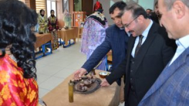 Emet Anadolu İmam Hatip Lisemizde