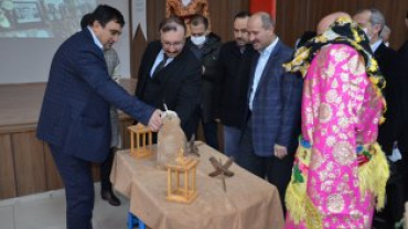 Emet Anadolu İmam Hatip Lisemizde