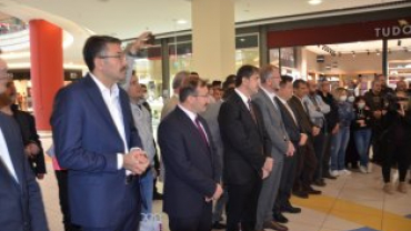 Emetli Zeynep Bacının Şehit Edilişi Duygulu Anlar Yaşattı