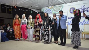 Kütahya Germiyan Sokakta Gazi Emet gecesiydi...