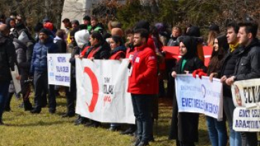 EMET KAYMAKAMLIĞI-EMET BELEDİYESİ CEVİZDERE 100.YIL ZAFERİ ETKİNLİKLERİ KAPSAMINDA ÇALCAĞIL KÖYÜNDEN CEVİZDERE SAVAŞLARININ YAPILDIĞI BÖLGEYE ŞEHİTLERİMİZE SAYGI YÜRÜYÜŞÜ YAPILDI...