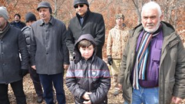 EMET KAYMAKAMLIĞI-EMET BELEDİYESİ CEVİZDERE 100.YIL ZAFERİ ETKİNLİKLERİ KAPSAMINDA ÇALCAĞIL KÖYÜNDEN CEVİZDERE SAVAŞLARININ YAPILDIĞI BÖLGEYE ŞEHİTLERİMİZE SAYGI YÜRÜYÜŞÜ YAPILDI...