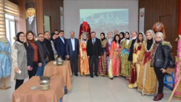 Emet Anadolu İmam Hatip Lisemizde