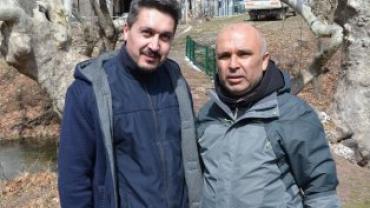 EMET KAYMAKAMLIĞI-EMET BELEDİYESİ CEVİZDERE 100.YIL ZAFERİ ETKİNLİKLERİ KAPSAMINDA ÇALCAĞIL KÖYÜNDEN CEVİZDERE SAVAŞLARININ YAPILDIĞI BÖLGEYE ŞEHİTLERİMİZE SAYGI YÜRÜYÜŞÜ YAPILDI...
