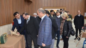 Emet Anadolu İmam Hatip Lisemizde