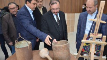 Emet Anadolu İmam Hatip Lisemizde