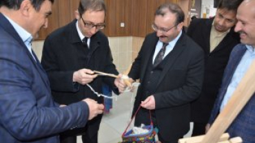 Emet Anadolu İmam Hatip Lisemizde