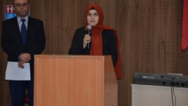 18 MART ÇANAKKALE ŞEHİTLERİNİ ANMA PROGRAMI GAZİKEMAL İLKÖĞRETİM OKULU KONFERANS SALONUNDA GERÇEKLEŞTİRİLDİ...