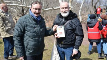 EMET KAYMAKAMLIĞI-EMET BELEDİYESİ CEVİZDERE 100.YIL ZAFERİ ETKİNLİKLERİ KAPSAMINDA ÇALCAĞIL KÖYÜNDEN CEVİZDERE SAVAŞLARININ YAPILDIĞI BÖLGEYE ŞEHİTLERİMİZE SAYGI YÜRÜYÜŞÜ YAPILDI...