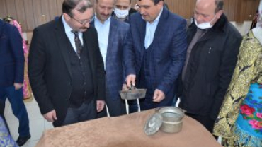 Emet Anadolu İmam Hatip Lisemizde