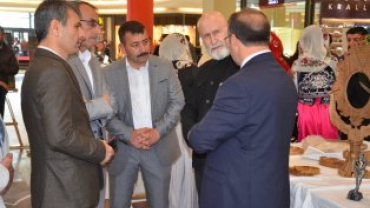 Kütahya Sera'da Gazi Emet Günleri