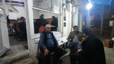 Ramazan ayı vesilesi ile teravih namazını Hergün bir camide idrak eden Belediye Başkanımız Hüseyin Doğan namaz sonrası Çevrede bulunan Kahvehanelerde Vatandaşlarla buluşuyor