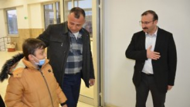 Emet Belediye Ailesi olarak Birlik İftarında oruçlarımızı Beraber Açtık