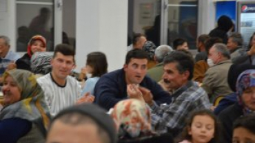 Emet Belediye Ailesi olarak Birlik İftarında oruçlarımızı Beraber Açtık