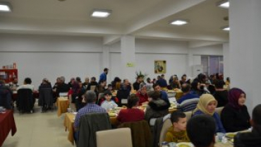 Emet Belediye Ailesi olarak Birlik İftarında oruçlarımızı Beraber Açtık