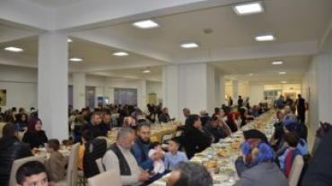 Emet Belediye Ailesi olarak Birlik İftarında oruçlarımızı Beraber Açtık