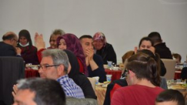 Emet Belediye Ailesi olarak Birlik İftarında oruçlarımızı Beraber Açtık