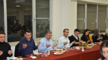 BİRLİK İFTARLARI DEVAM EDİYOR...